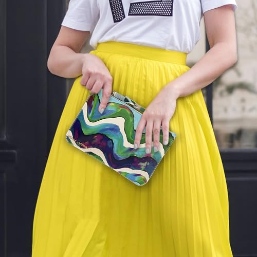 Makeup Bag, Pencil Case, Pencil Pouch, Travel Pouch for Passport and Documents, Travel Essentials