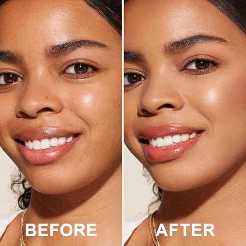 AirBrush Foundation Spray With Airbrush Primer, Silky Mist Foundation Spray Makeup, Full Coverage Foundation for Smooth Radiant, Formula Breathable Lightweight Hydrating (02 Beige)