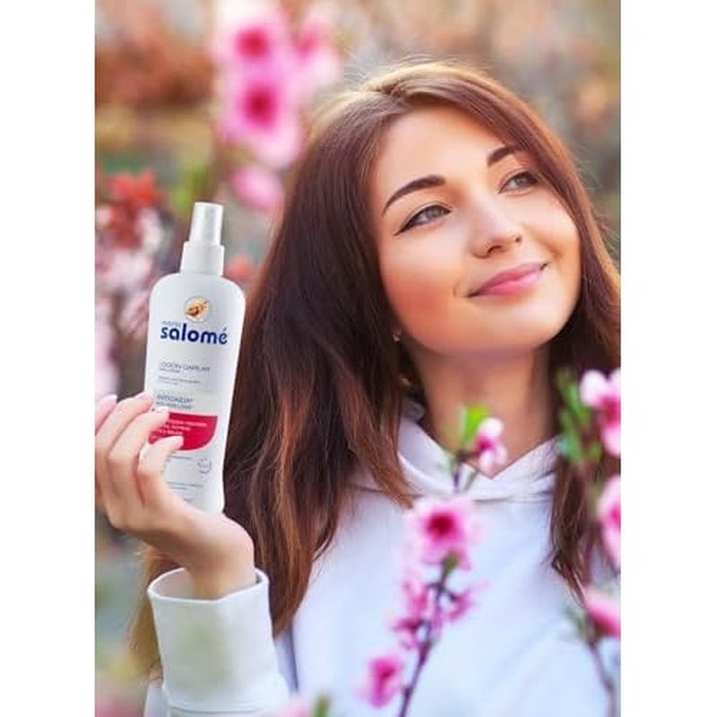 Maria Salome Capillary Tonic Lotion 320 G