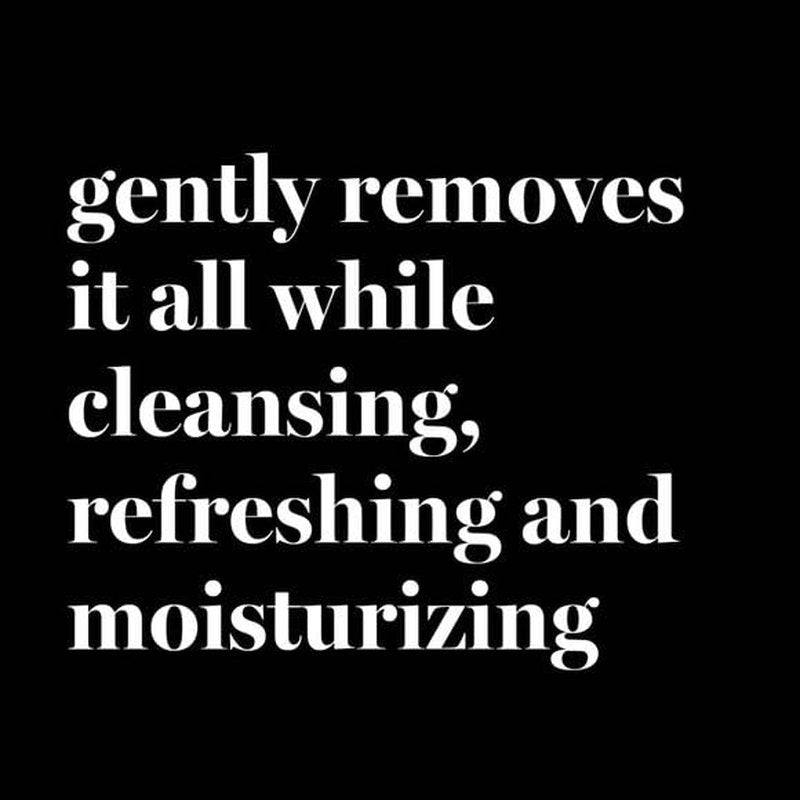 AVON True Color Eye Makeup Remover Lotion - Moisturizing Formula | 2.7 fl oz (Pack of 2)