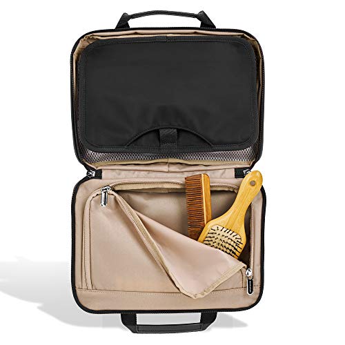 Briggs and Riley Rhapsody Hanging Toiletry Kit with Organization