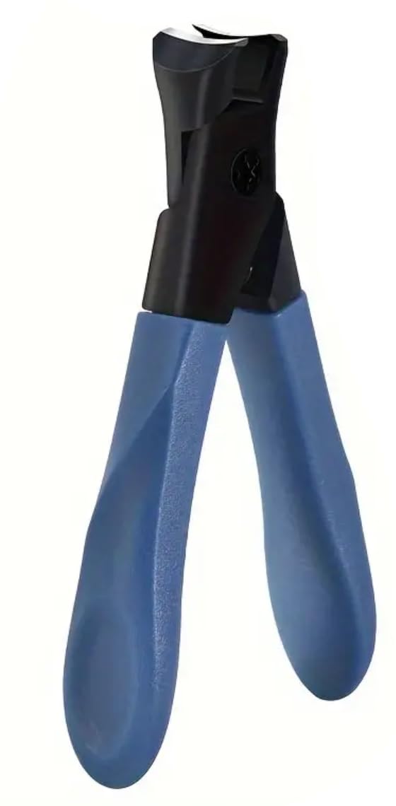 SEDLAV Toe Nail Clippers for Thick Nails Seniors Heavy Duty for Thick Toenails Set of 2 Toe Nail Clippers for Men ingrown (2 Pack Heavy Duty Toe Nail Clippers)