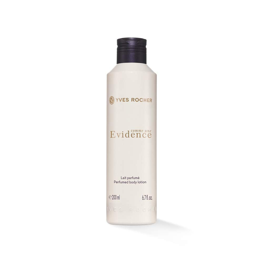 Yves Rocher Comme Une Évidence Body Lotion - Hydrating 200 ml | 6.7 fl. oz.