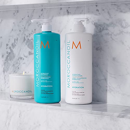 Moroccanoil Hydrating Shampoo