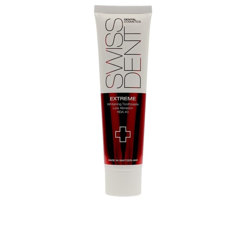 Swissdent Dental Cosmetics Extreme Whitening Toothpaste 100ml