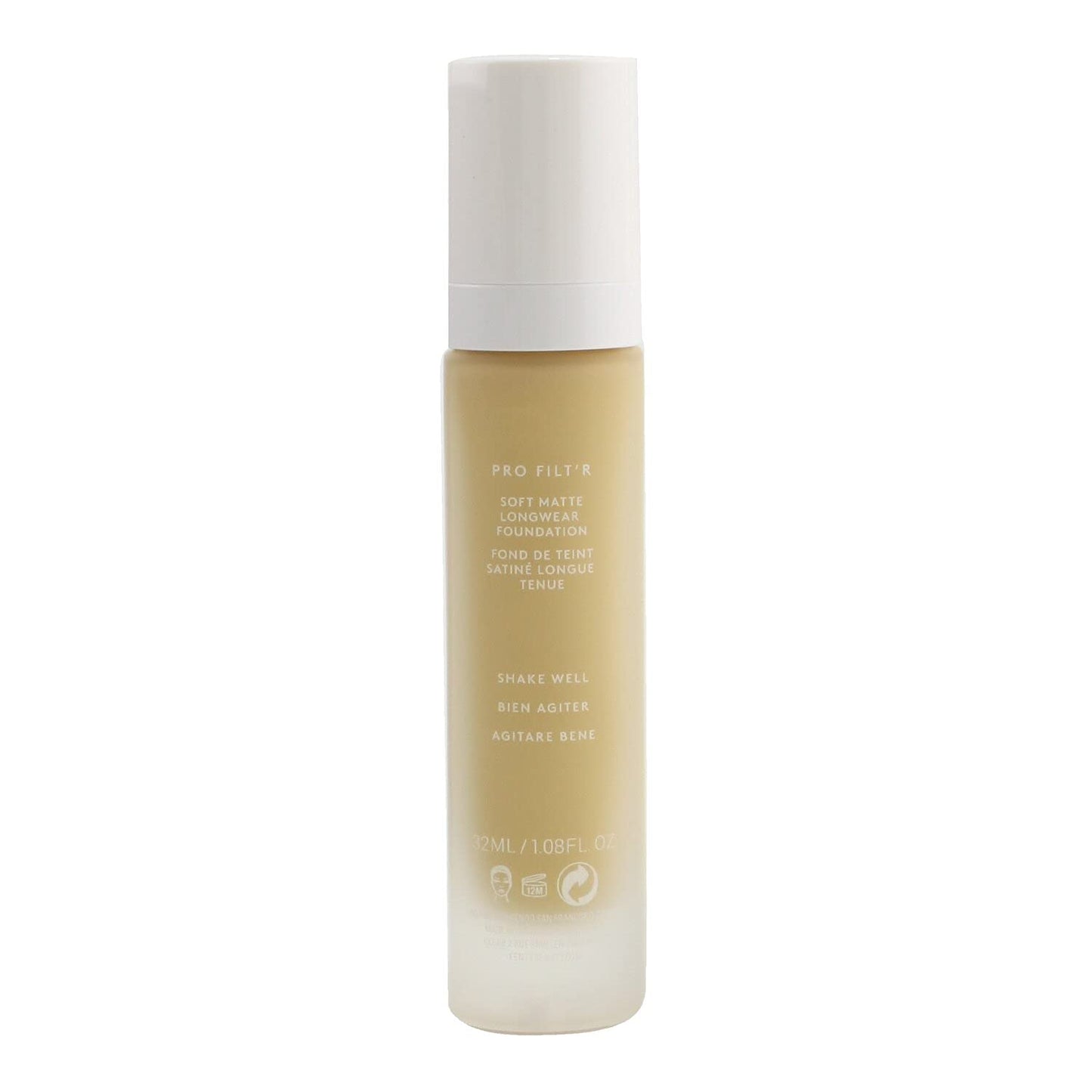 Fenty Beauty by Rihanna Pro Filt’r Soft Matte Longwear Liquid Foundation 235