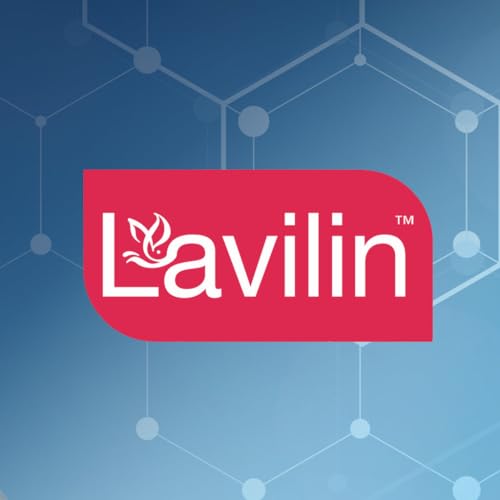 Lavilin Bio Balance Underarm Deodorant Cream, Up to 7 Days Odor Free (2 Pack)