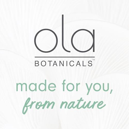 Ola Botanicals Whipped Body Butter (4oz) Soft Ylang Ylang, USDA Certified Organic, Cruelty Free, Gluten Free, Soy Free, Dr. Mercola