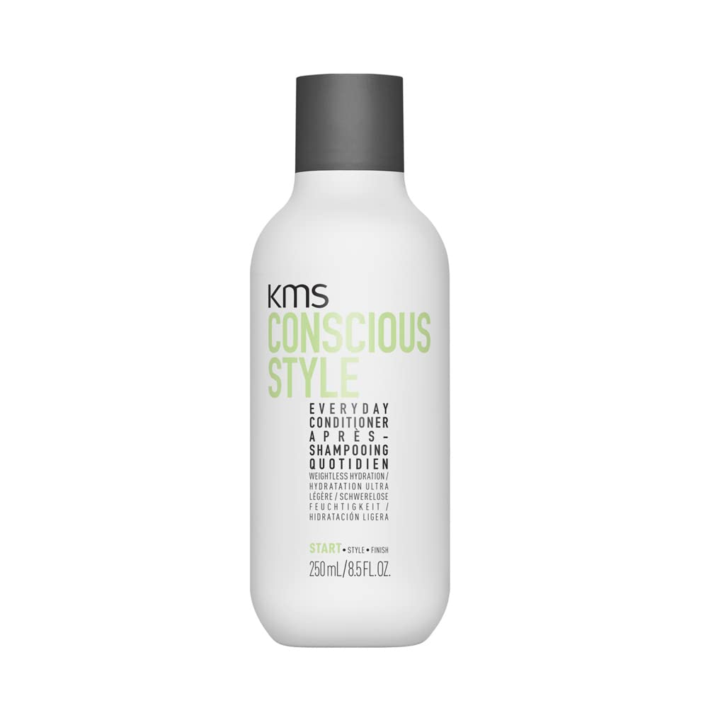 KMS Everyday Conditioner - Nourishing Formula for All Hair Types | 33.8 Fl Oz