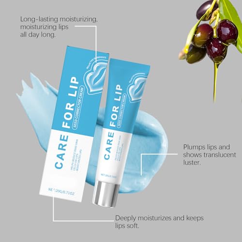 Belani Fordyce Lip Cream, Hydrating Lip Treatment with Nourishing Formula, Long-Lasting Moisture Care for Dry Lips, Gentle Exfoliation to Reduce Dryness and Smooth Dead Skin (1)
