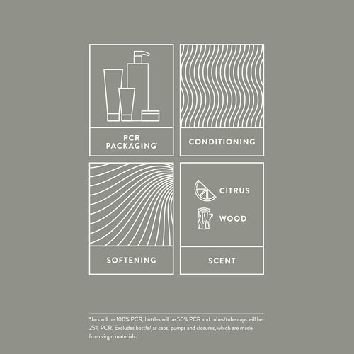 MITCH by Paul Mitchell Double Hitter 2-in-1 Shampoo & Conditioner for Men, For All Hair Types