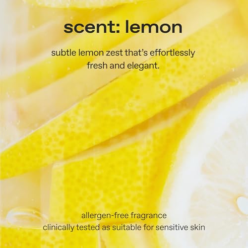 glow lemon vitamin toner | hydrating with hyaluronic acid | mild exfoliation | jeju lemon water for refreshing deep?moisture | highly absorbent formula | cruelty?free | 10 fl oz
