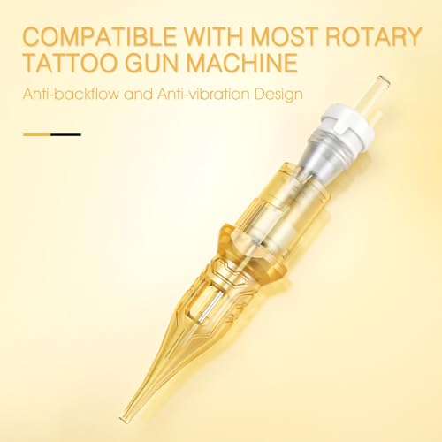 BIOMASER S20 Tattoo Gun Wireless Permanent Makeup Machine kit,Extra Grip for tattooing 10pcs Cartridges Needles for Eyebrow Lip Eyeliner Ombre Powder Brows Microshading Supplies