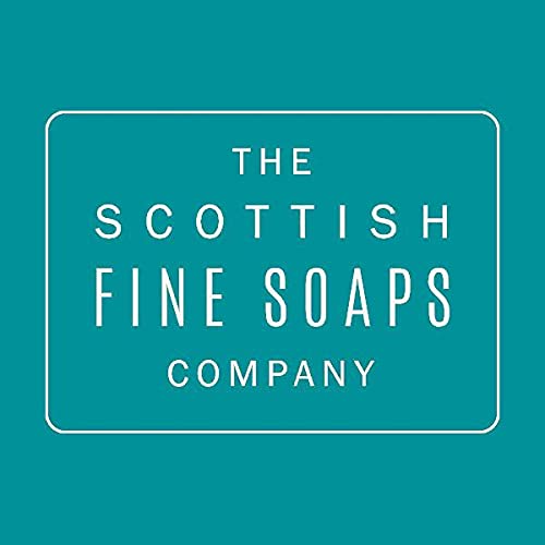 Scottish Soaps Silver Buckthorn Shampoo - Nourishing Hair & Body Wash | 300ml Pump Bottle