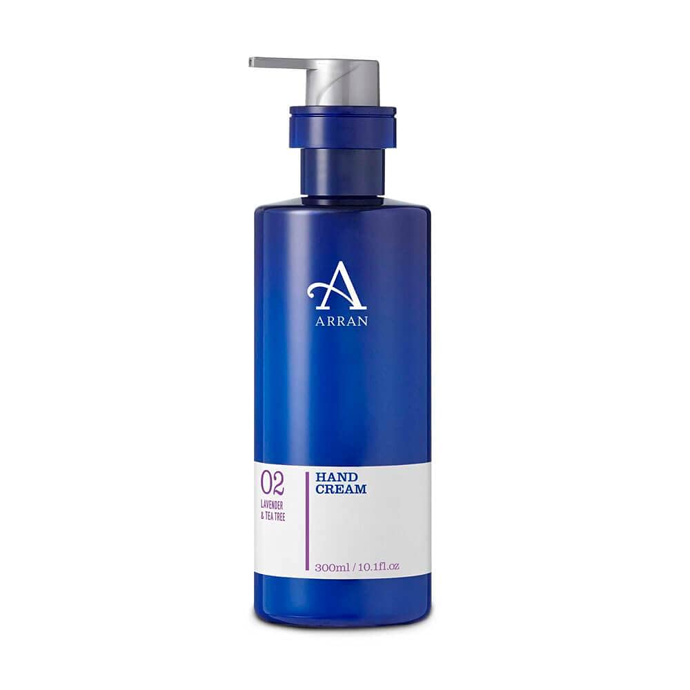 Arran Apothecary - Lavender & Tea Tree Hand Cream 300ml