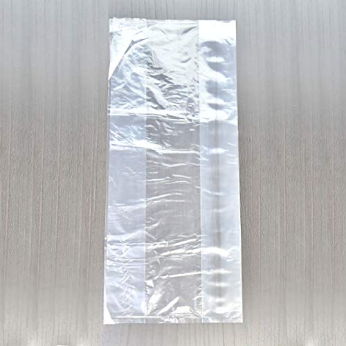 AMT 100 Count Paraffin Wax Bags for Hands and Feet, Plastic Refills Liners, Socks and Gloves Paraffin Bath Mitts Covers for Therabath Wax Treatment Machine Therapy