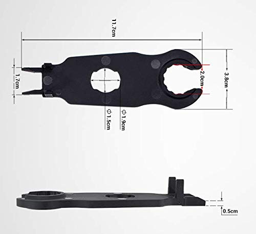 Renogy Solar Panel Connector Assembly Tool