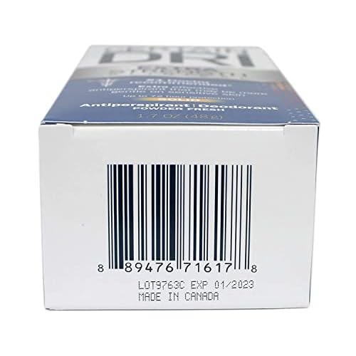 Certain Dri Antiperspirant Solid for Excessive Perspiration-1.7 oz
