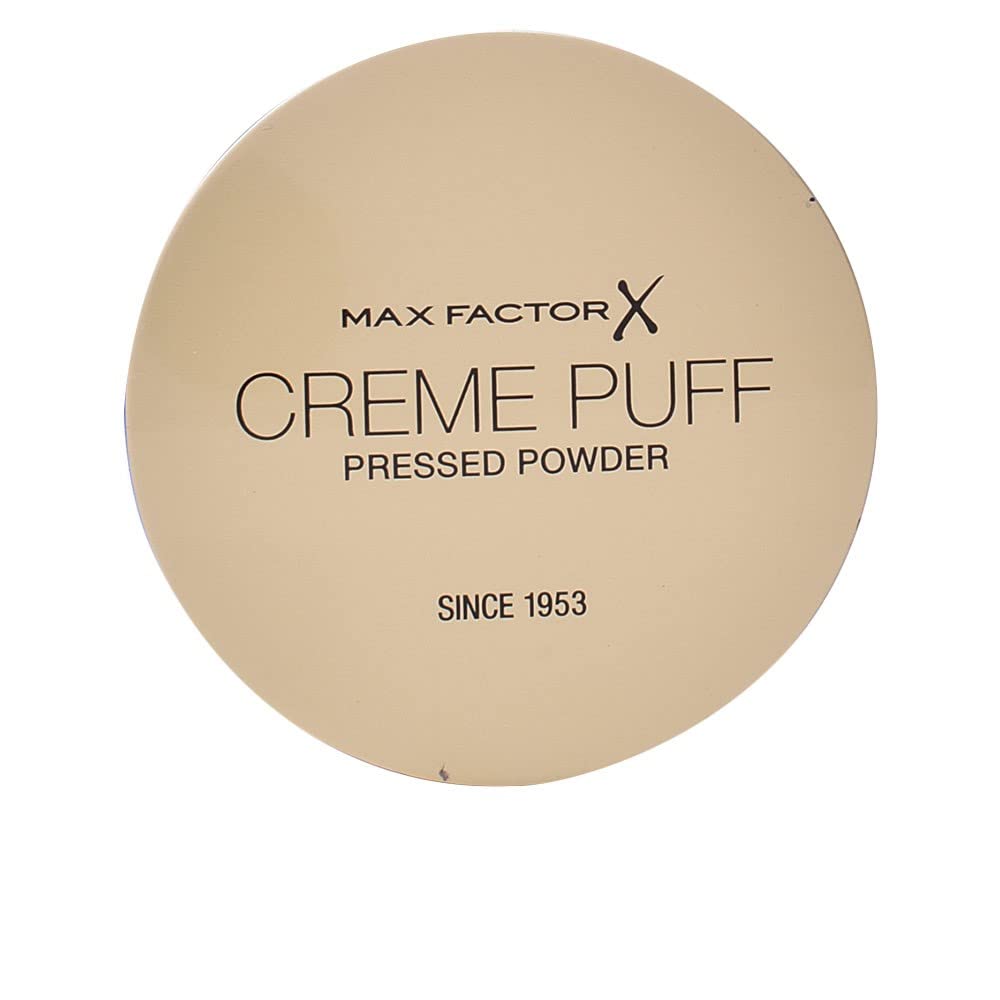 Max Factor Creme Puff - # 42 Deep Beige, 21 g