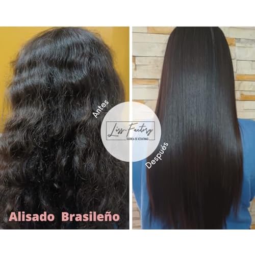 Liss-Factory Ultraextreme Brazilian Straightening Starter Kit 250ml.