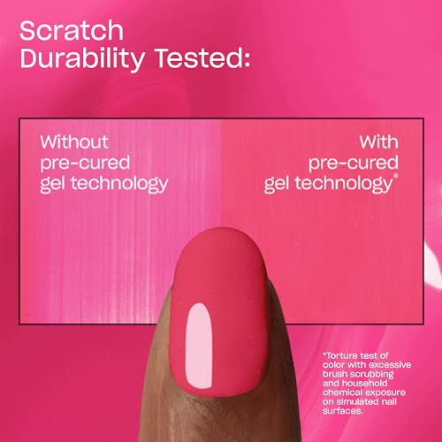 OPI Infinite Shine Long Wear Nail Polish | Clear Gel Like Nail Polish Base Coat & Top Coat | Vegan, Long Lasting, Protects Nails