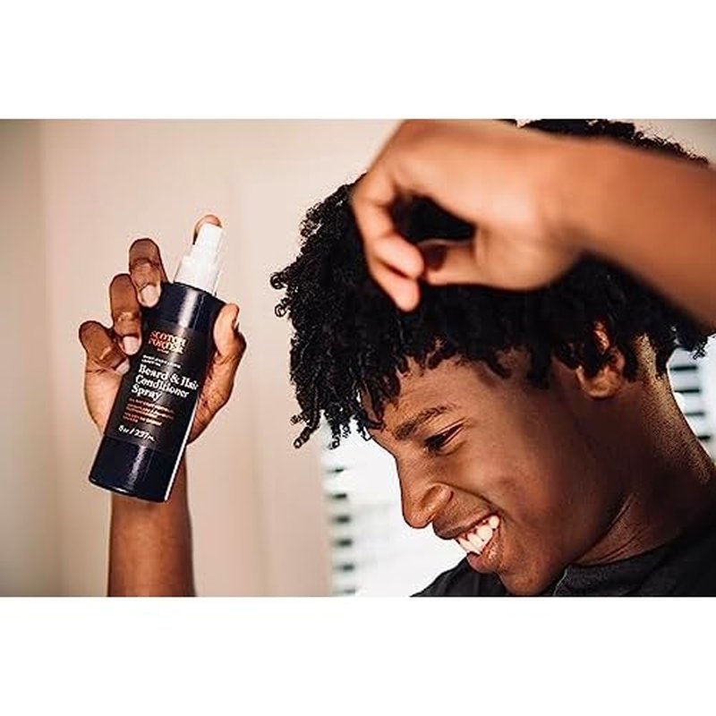 Scotch Porter Superior Collection | Hair Wash, Conditioner, Leave-In, Balm and Oil