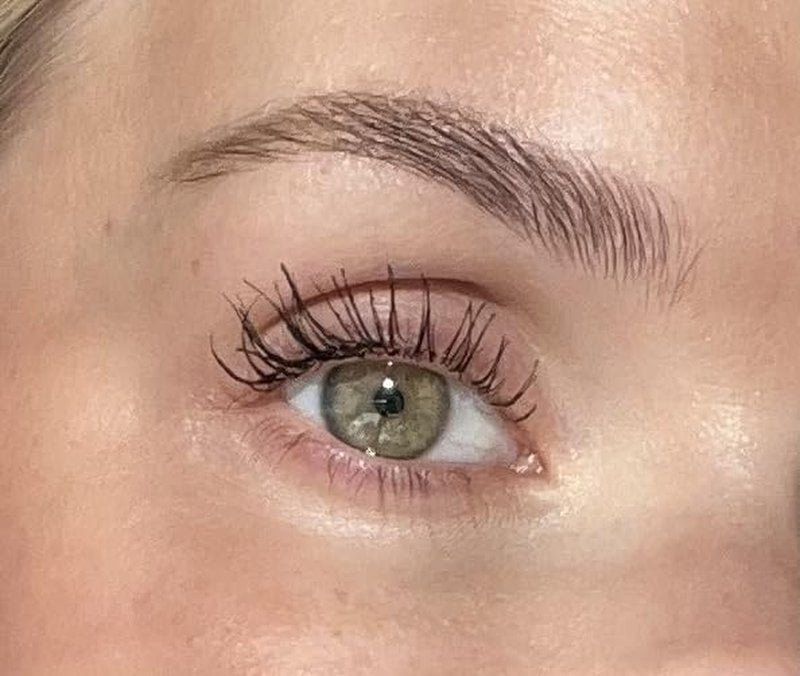 Scandinavia Hypoallergenic Mascara for Sensitive Eyes - Black | Smudge-Proof, Sweat-Resistant, Vegan, Lengthening & Volumizing