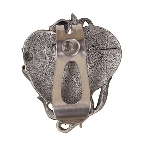 Cathedral Art Heart Visor Clip, You Are Special, 2-3/4-Inch