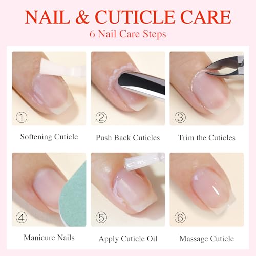 Double Rhythm Natural Cuticle Oil Revitalizing Cuticle Oil for Nails Cuticle Softener