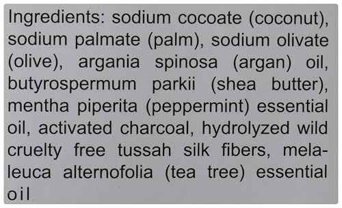 DESTINY BOUTIQUE Detox Bar Soap, 6 OZ