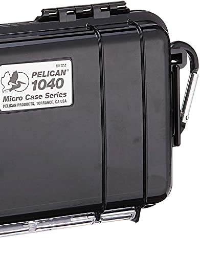Pelican 1040 Micro Case (Black)