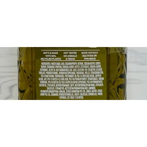 Bath & Body Works Womens Free As A Flower Body Gel Wash 10 Ounce