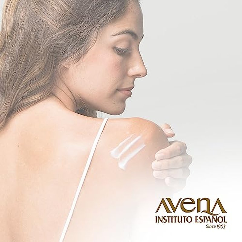 Avena Instituto Espanol Moisturizing Hand and Body Lotion, Helps Moisture Soften and Nourish your skin, 2-pack Of 17 FL Oz, 2 Bottles
