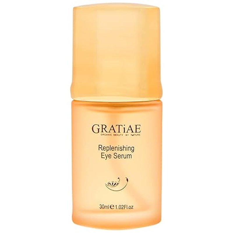 Gratiae organic beauty by nature Age defying Eye treatment fluid, 30ml 1.2fl oz