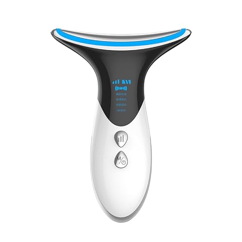 Red Light Therapy for Face and Neck,at home