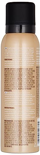 Sally Hansen Airbrush Legs, Leg Spray-On Makeup, Fairest Glow 4.4 Oz (Pack of 2)