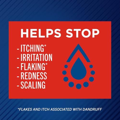 Selsun Blue Medicated Antidandruff Shampoo, Maximum Strength Scalp Treatment With Selenium Sulfide, 11 fl. oz.