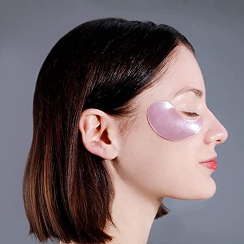 MIZON Collagen Eye Gel Patch with Hydrolyzed Collagen, Caviar, and Chamomile for Firming, Nourishment, and Wrinkle Care ? 60pcs ?