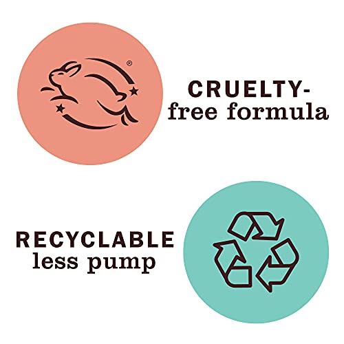 MRS. MEYER'S CLEAN DAY Hand Lotion for Dry Hands, Non-Greasy Moisturizer Made with Essential Oils, Lavender, 12 oz