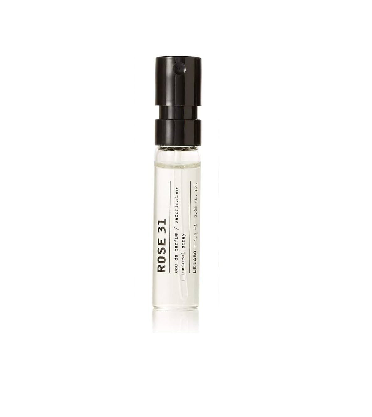 Le Labo Rose 31 Eau de Parfum .025 oz. Small Sample