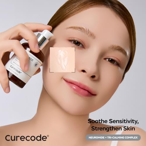 Neuromide Ampoule (50 mL) Neuromide Ampoule, Concentrated Ceramide Complex Serum for Deep Hydration and Anti-Aging, Formulated for Sensitive Skin