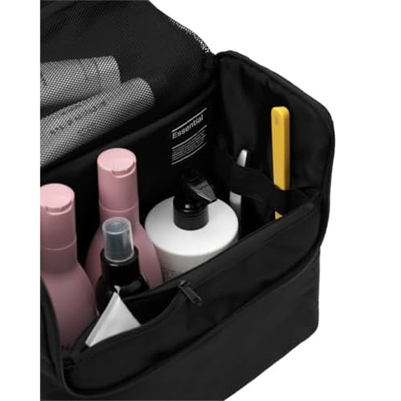 Db Journey Essential Washbag Small | Black Out