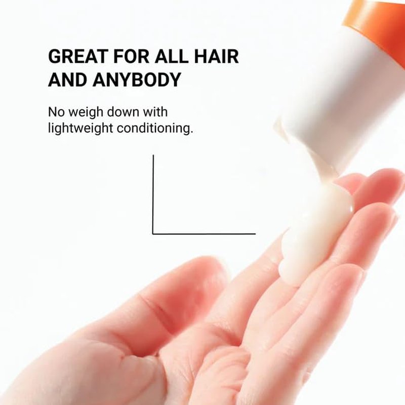 Loma Daily Conditioner - Nourishing Formula for Soft, Manageable Hair | 12 oz