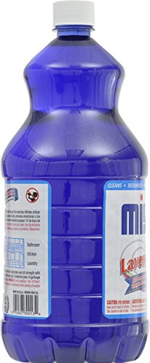 Mistolin All Purpose Cleaner, Lavender 64 Fl Oz