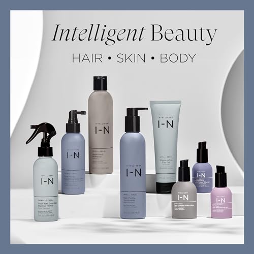 Pure Plenty Conditioner Boosts Volume and Shine for Fine, Thinning Hair, Organic Replenishing Formula, Vegan, 8.5 Oz