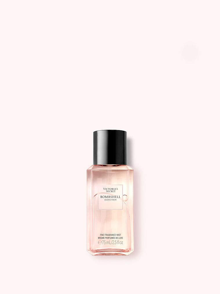 Victoria's Secret Bombshell Seduction Mist - Travel Size Fragrance, 2.5 fl oz / 75 ml