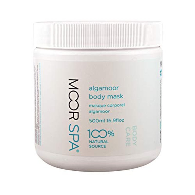 Moor Spa Algamoor Body Mask 16.9 Fluid Ounces