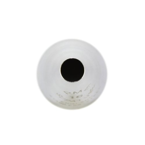 PME 16 Seamless Stainless Steel Pressure Piping Supatube, Decorating Tip