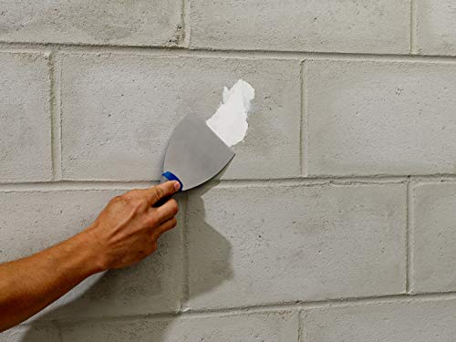 3M High Strength Spackling Compound, 8 oz., Small Hole Repair Primer Enhanced Spackling Compound, Quick & Easy Repair For Nicks & Nail Holes, No Shrinking, Cracking or Sagging (SHR-8-PC-12)