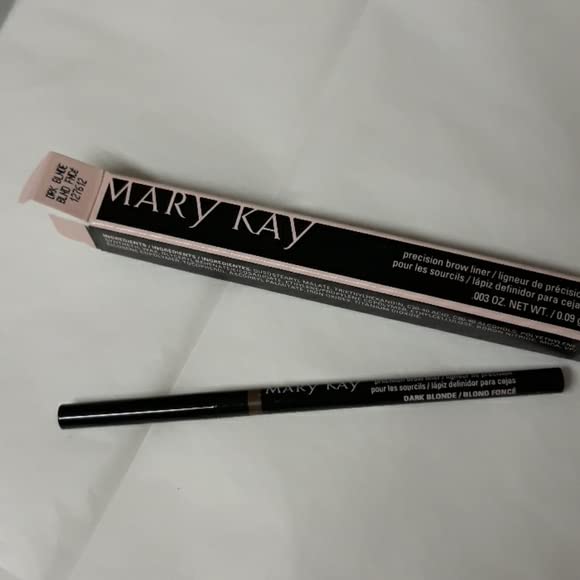 Precision Brow Liner - Dark Blonde | Long-Lasting, Waterproof Formula for Perfect Brows